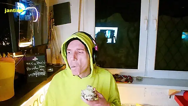 BongChannel online show from February 2025 01:03:02 AM