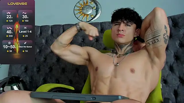 Snapshot of Jeins_carter chatting on February 2025 04:55:01 PM Jeins carter online show from February 2025 04:55:01 PM