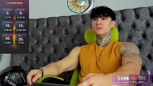 Snapshot of Jeins_carter chatting on February 2025 01:30:01 PM Jeins carter online show from February 2025 01:30:01 PM