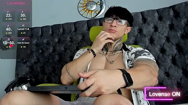 Snapshot of Jeins_carter chatting on March 2025 01:36:01 PM Jeins carter online show from March 2025 01:36:01 PM