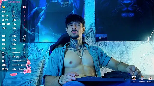 Snapshot of Jeins_carter chatting on September 2025 03:12:01 PM Jeins carter online show from September 2025 03:12:01 PM