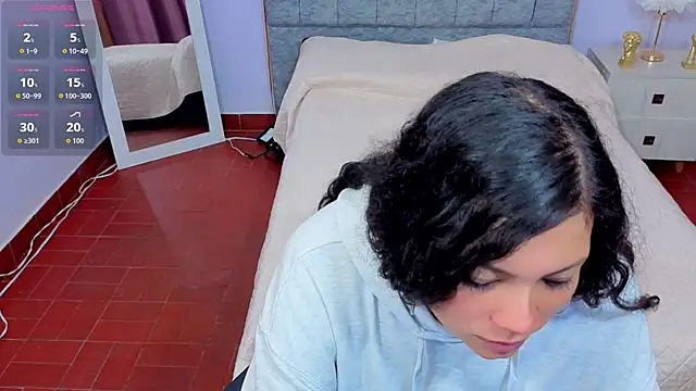 Lana stone  online show from February 2026 03:11:01 AM