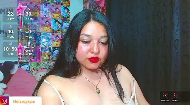 Kym Owens online show from February 2025 12:49:02 AM