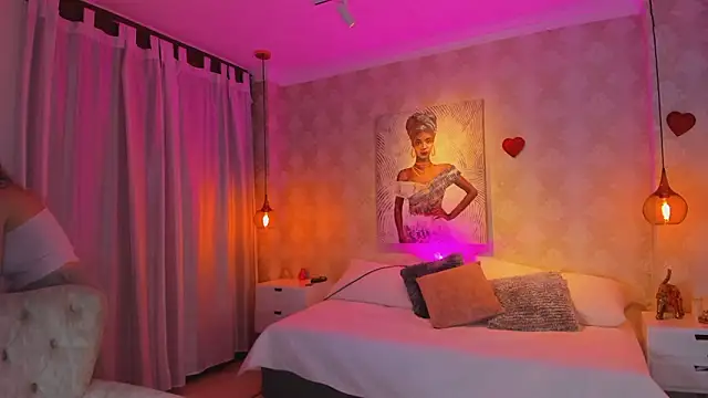 Shantall   online show from March 2026 11:03:01 AM