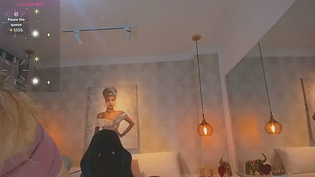 Shantall   online show from April 2026 10:54:02 AM