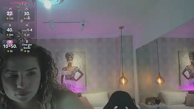 Snapshot of Shantall__ chatting on July 2026 11:01:02 AM Shantall online show from July 2026 11:01:02 AM
