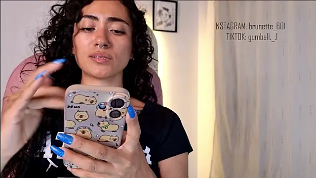 Snapshot of paula_brunette chatting on February 2026 03:33:01 AM paula brunette online show from February 2026 03:33:01 AM