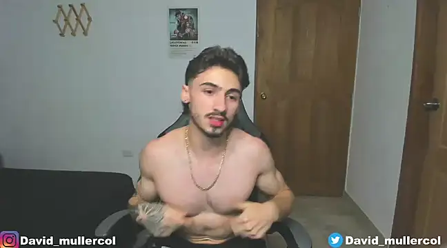 David Brown18 online show from January 2025 10:08:01 PM