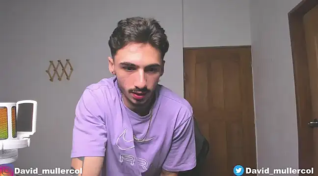 David Brown18 online show from January 2025 09:54:01 PM