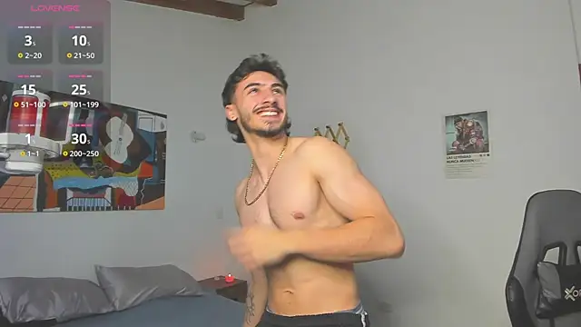 David Brown18 online show from January 2025 02:09:01 AM