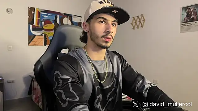 David Brown18 online show from March 2025 01:12:01 AM