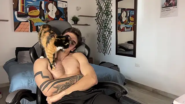 David Brown18 online show from January 2026 08:03:02 PM