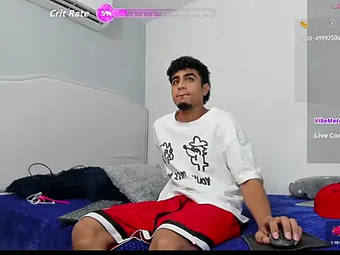 dominic brandd23 online show from November 2025 10:48:01 AM