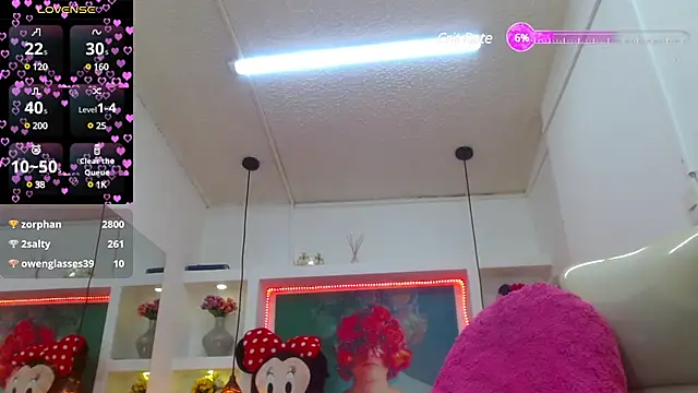 lorenapinto online show from February 2025 01:57:02 AM