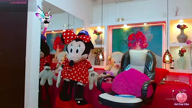 lorenapinto online show from October 2025 02:01:01 AM