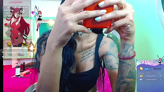 lorenapinto online show from December 2025 08:49:02 PM