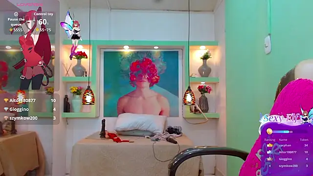 lorenapinto online show from February 2026 06:40:02 AM