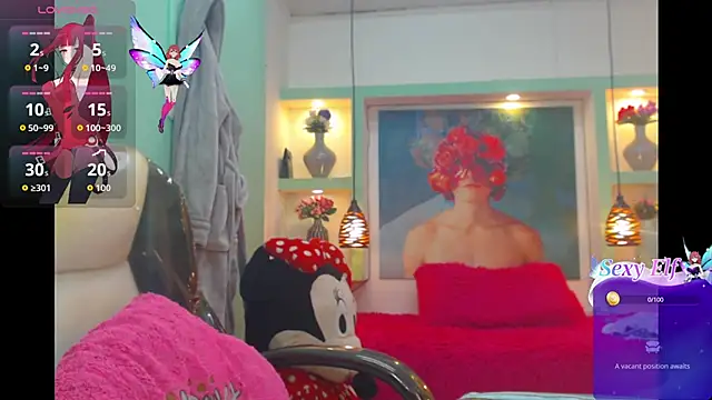 lorenapinto online show from April 2026 03:02:01 AM