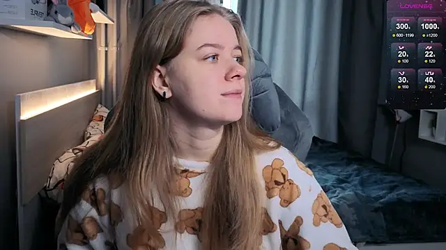 candy maggie online show from February 2025 09:22:01 AM