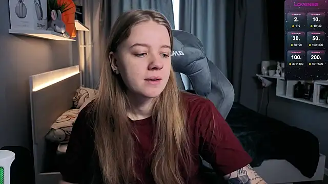 candy maggie online show from February 2025 09:51:02 AM