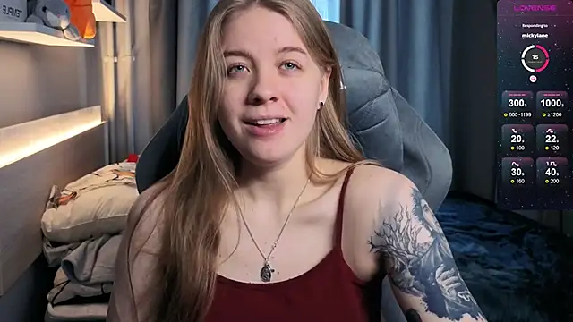 candy maggie online show from February 2025 12:47:01 PM