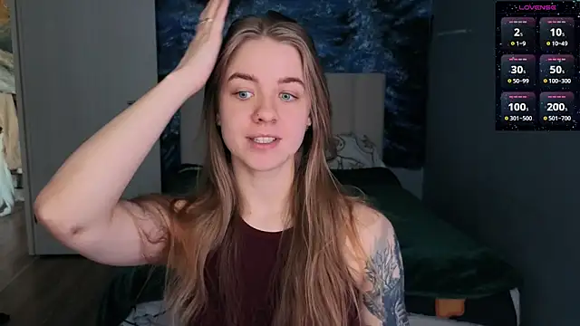 candy maggie online show from March 2026 10:40:01 AM