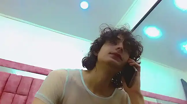 Sr BonnyEthan online show from February 2025 02:04:02 PM