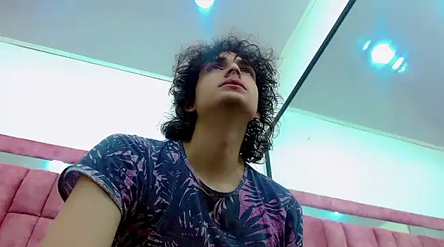 Sr BonnyEthan online show from February 2025 01:30:02 PM