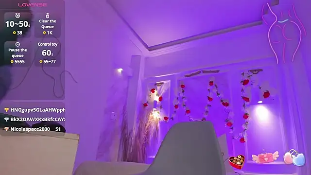 NastassjaCandy online show from February 2025 10:14:02 PM