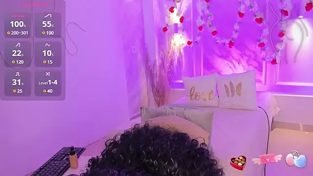 NastassjaCandy online show from February 2025 07:03:01 PM