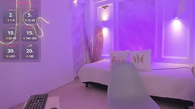 NastassjaCandy online show from March 2025 07:31:02 PM