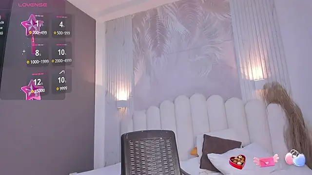 NastassjaCandy online show from March 2026 07:47:01 PM