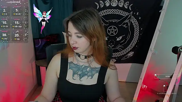 Sam Mystery online show from November 2025 02:06:01 PM