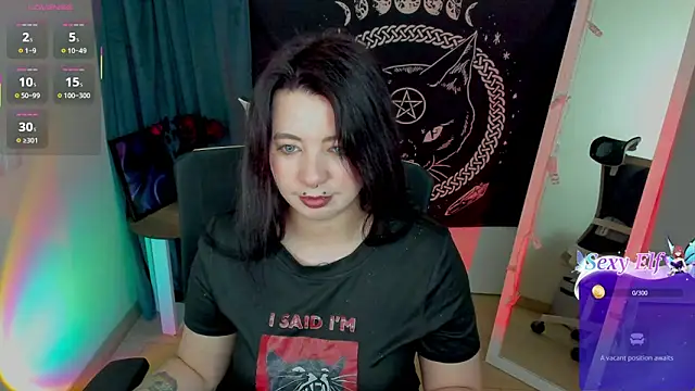 Sam Mystery online show from March 2026 02:01:01 PM