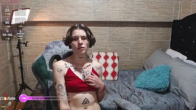 Snapshot of pretty_cristal69 chatting on February 2025 02:44:02 PM pretty cristal69 online show from February 2025 02:44:02 PM