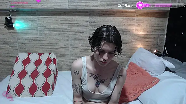 Snapshot of pretty_cristal69 chatting on March 2025 12:10:02 AM pretty cristal69 online show from March 2025 12:10:02 AM