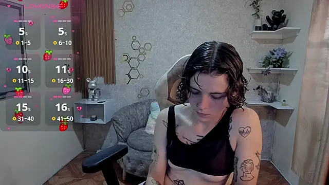 Snapshot of pretty_cristal69 chatting on September 2025 10:31:01 PM pretty cristal69 online show from September 2025 10:31:01 PM