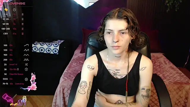 pretty cristal69 online show from March 2026 09:40:01 PM