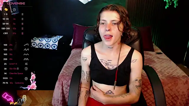 pretty cristal69 online show from March 2026 10:04:02 PM