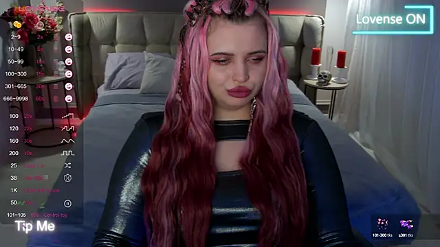 Miss Maya Mils online show from March 2025 07:13:02 AM