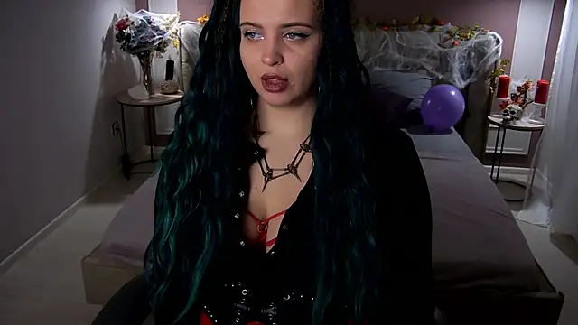 Miss Maya Mils online show from October 2025 01:09:02 AM