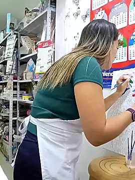 Rousse92 online show from March 2025 09:54:02 PM