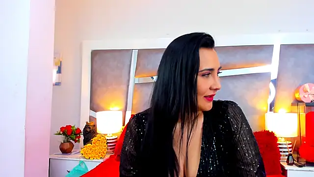 Evangeline Taylorr online show from March 2025 07:32:01 PM