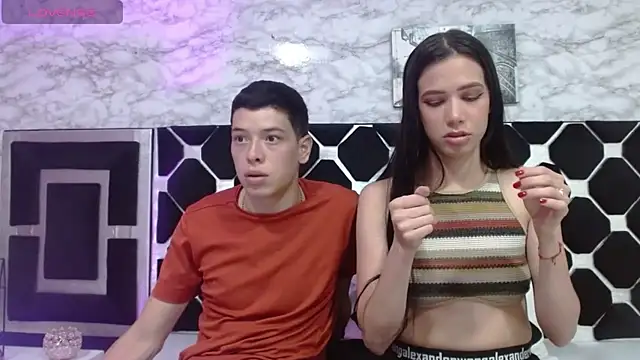 Dominate Alison online show from April 2026 01:33:02 PM