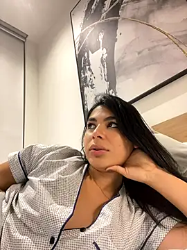 IsabelleFoxx  online show from November 2025 04:35:01 AM