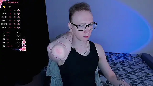 Alex silents online show from January 2026 11:58:02 AM