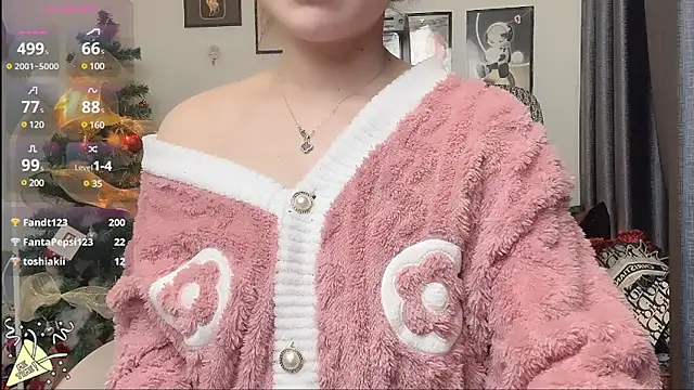 Berrysweet 68 online show from February 2025 02:18:01 PM