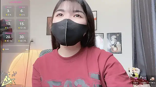 Berrysweet 68 online show from February 2025 04:24:02 PM