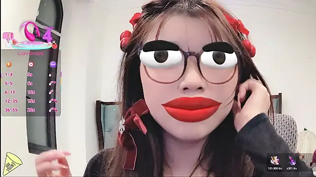 Berrysweet 68 online show from November 2025 02:17:01 PM