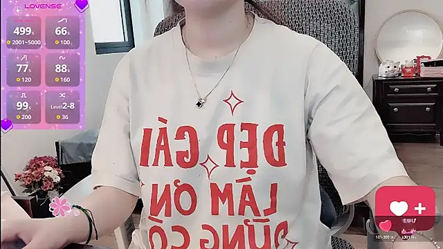 Berrysweet 68 online show from April 2026 01:21:01 AM